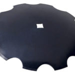 DISK TANJIRACE 25X25-460mm - INDIJA