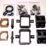 SET HIDRAULICNE PUMPE - 25 mm