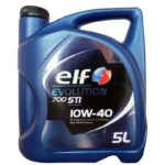 ELF 10w40 DIZEL