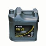 EXOL ULJE SAE 40 10 L