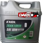 EXOL - TRAKTOL 80 10 L