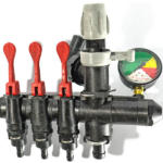 RAZVODNIK REGULATORA ZA AUTOMIZER I PRSKALICU