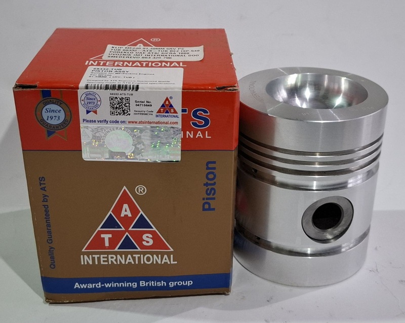 KLIP - 91,48 MM - 68332 ATS INTERNATIONAL-DM BEZ SILJKA KLIP - 91,48 MM - 68332 ATS INTERNATIONAL-DM BEZ SILJKA - Slika 1