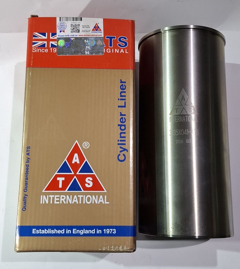 HILZNA 101,05MM S44 - SA VENCEM - ATS IINTERNATIONAL HILZNA 101,05MM S44 - SA VENCEM - ATS IINTERNATIONAL - Slika 1