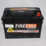 FIRECELL 74D 12V 74AH 680A