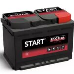 START 12V 66AH 580A