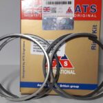 KARIKE 114,30MM - 4 KARIKE - ATS INTERNATIONAL