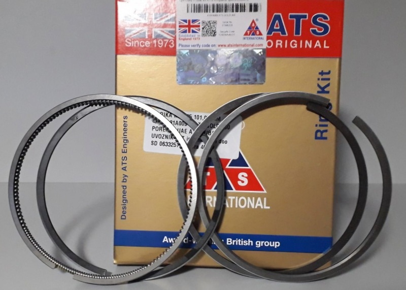 KARIKE 114,30MM - 4 KARIKE - ATS INTERNATIONAL KARIKE 114,30MM - 4 KARIKE - ATS INTERNATIONAL - Slika 1