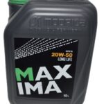 MAXIMA ULJE 20W-50 - 10L