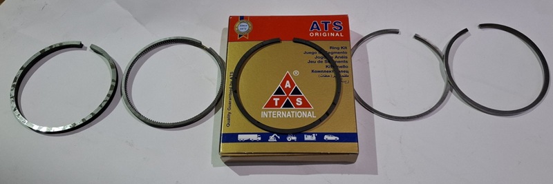 KARIKE  91,48MM 5 KARIKA - M33 M34 - ATS INTERNATIONAL