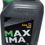 MAXIMA ULJE SAE 30 - 10L