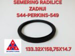 SEMERING ZADNJI RADILICE ŠIROKO ZAPTIVANJE 2418F475 (133,32x158,75x14,7)