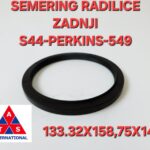 SEMERING ZADNJI RADILICE ŠIROKO ZAPTIVANJE 2418F475 (133,32x158,75x14,7)