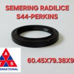 PREDNJI SEMERING RADILICE  2418F436- ATS-  S44 (60,45x79,38x9,3)