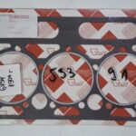 DIHTUNG GLAVE 533 PROSIRENI - FI 91