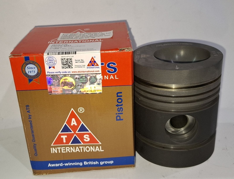 KLIP - 91,48MM -ATS INTERNATIONAL - DM TURBO KLIP - 91,48MM -ATS INTERNATIONAL - DM TURBO - Slika 1