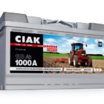 CIAK 110 AH 12V 1000A