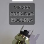 MASSEY FERGUSON PREKIDAC KOCENJA