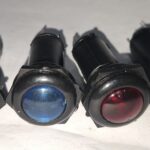 KONTROLNA LAMPA 12V