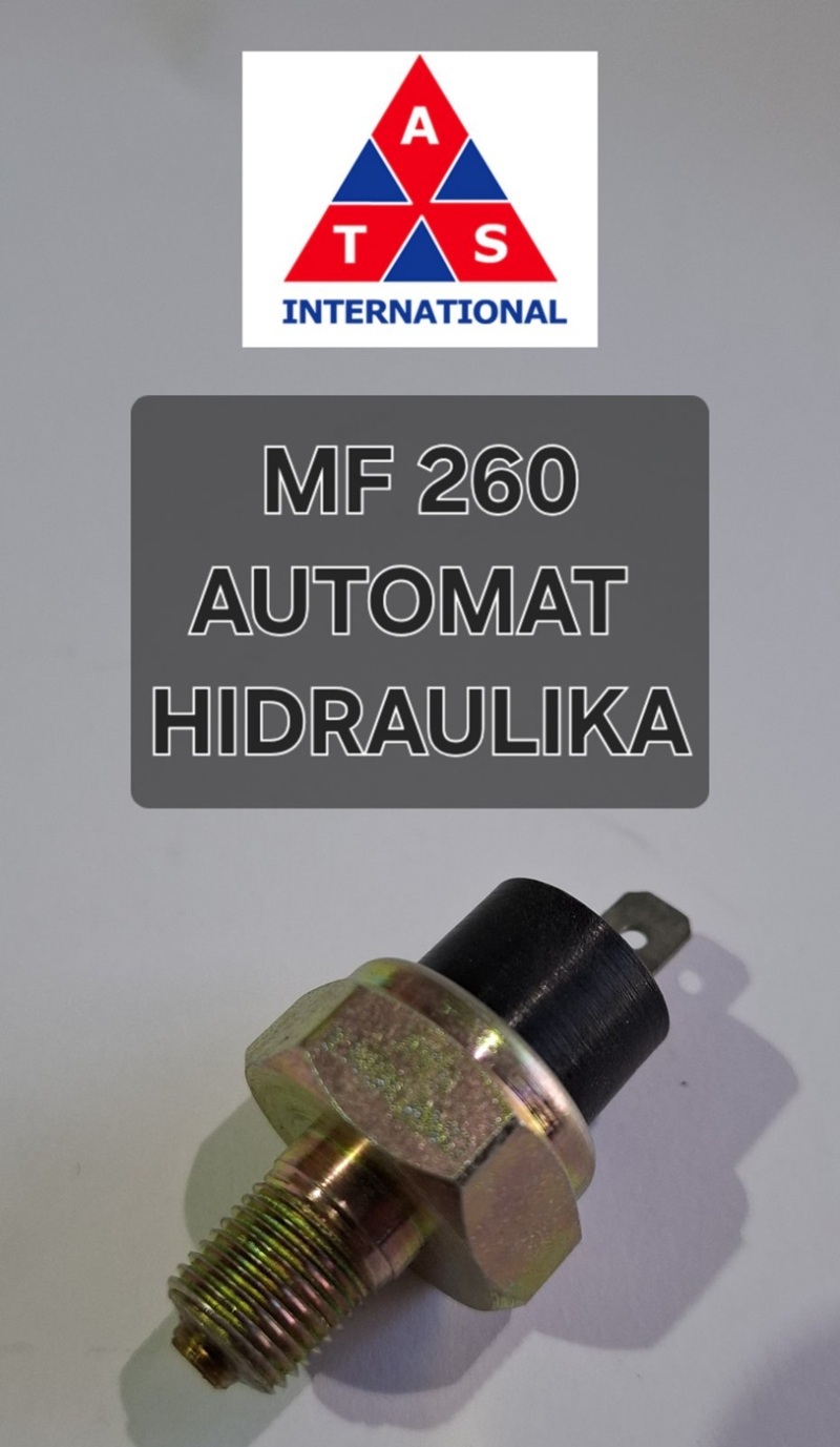 RGAEEEEEEEEEEEE AUTOMAT HIDRAULIKA MASSEY FERGUSON 260 - Slika 1