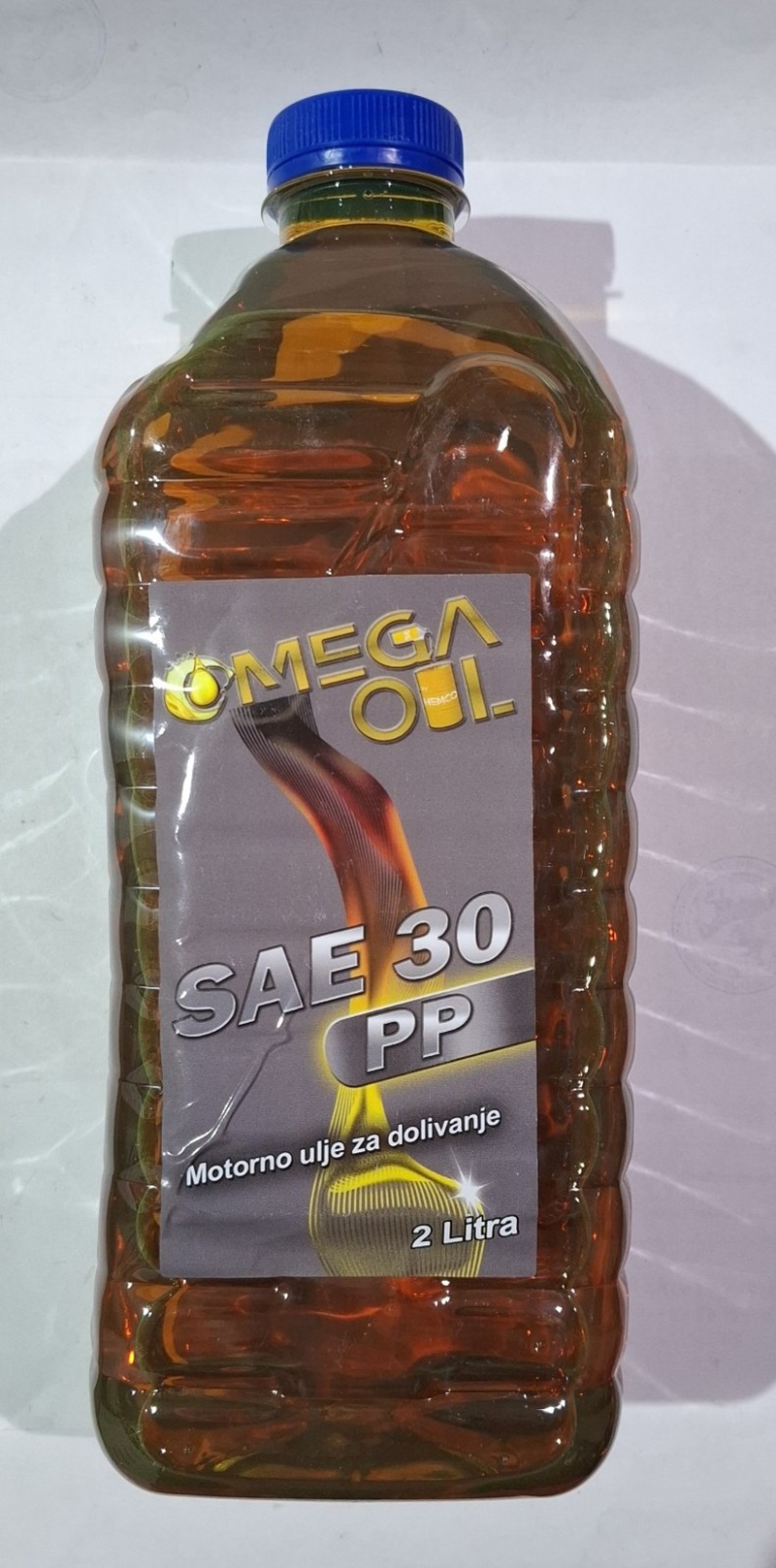 SAE 30 - 2L - ZA DOLIVANJE SAE 30 - 2L - ZA DOLIVANJE - Slika 1
