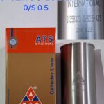 HILZNA - 91,48MM -ATS INTERNATIONAL -  SPOLJA U SPECIJALI - 0/S 0,5