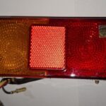 STOP LAMPA ZA KOSA KRILA - KOMAD