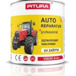 FARBA PITURA SREBRNA RAKOVICA