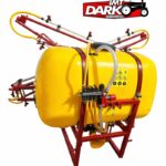 TRAKTROSKA PRSKALICA 440 L - 8M GRANE - SLOVENACKA PUMPA