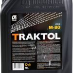 TRAKTOL 80 - MAXIMA - 10 L