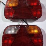 STOP LAMPA PRIKOLICE LEVA/DESNA - PAR