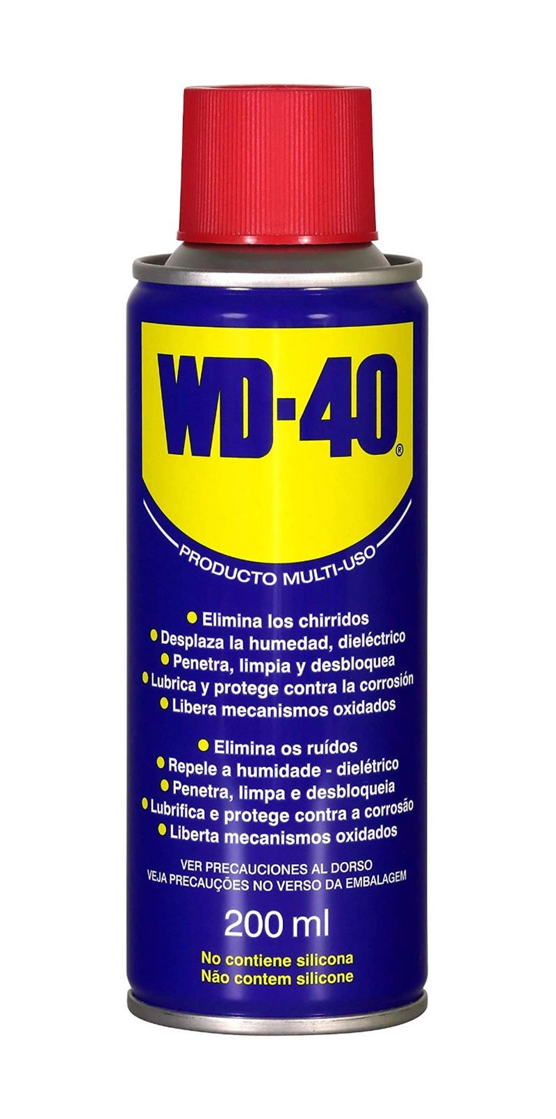 WD SPREJ - 200 ML WD SPREJ - 200 ML - Slika 1