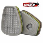 FILTER MASKE - 3M - ABEK 1 - PAR