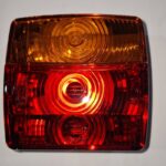 LAMPA ZA PRIKOLICU WESAM