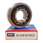 NJ 210 ECP/C3 - SKF