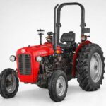 TRAKTOR IMT - 539 - SA RAMOM