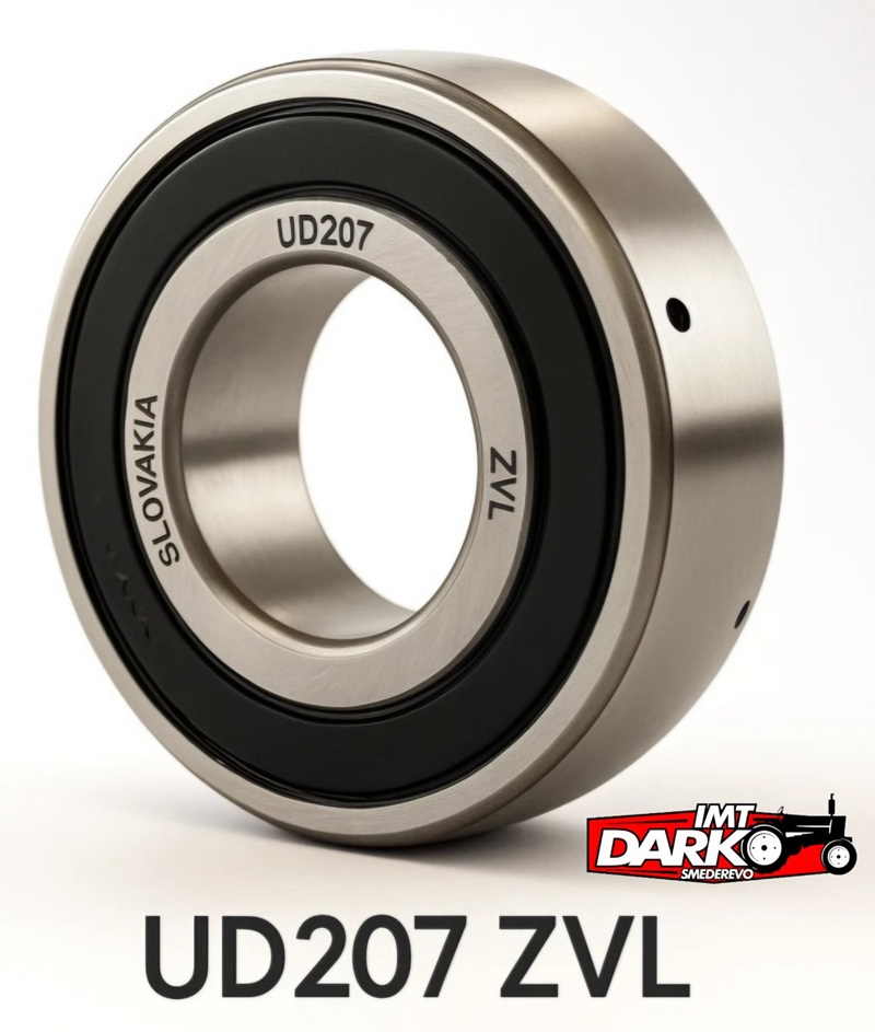 UD207 - ZVL - SLOVACKI UD207 - ZVL - SLOVACKI - Slika 1