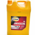 FAM 15W-40 -10 L
