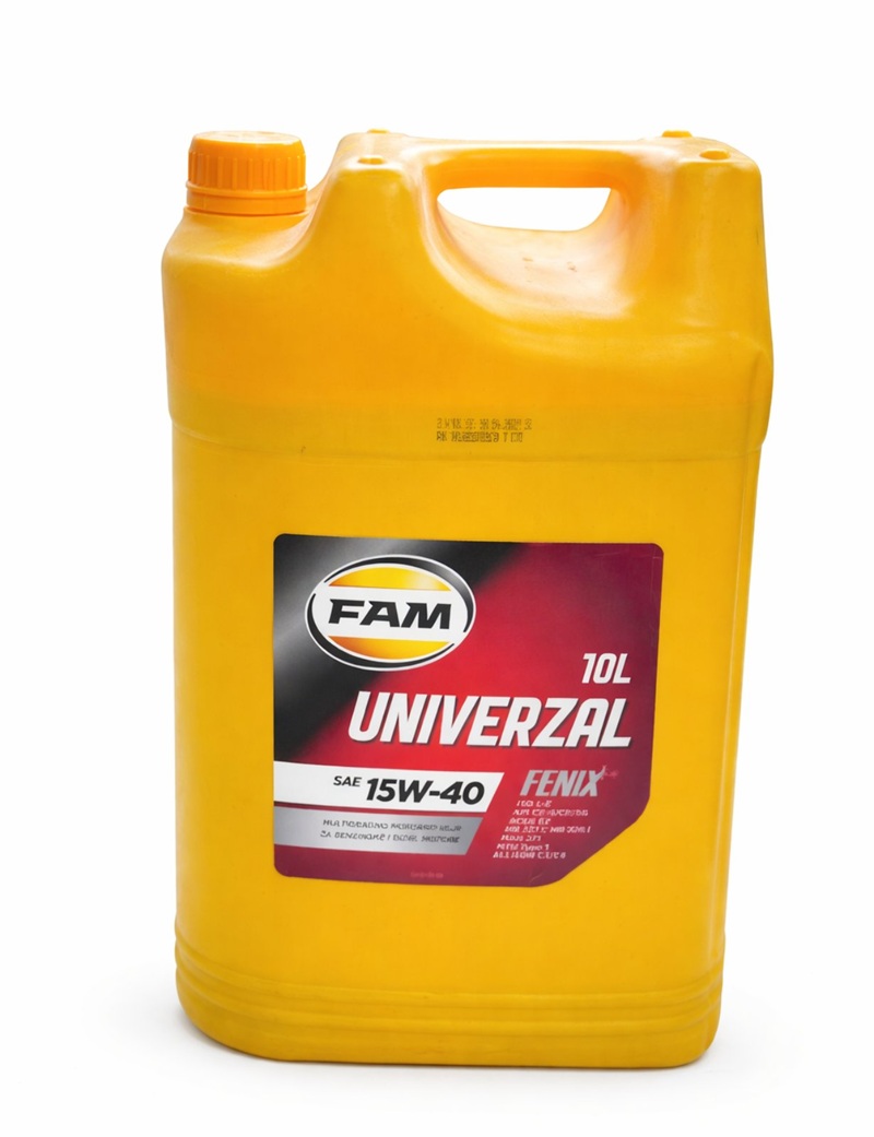 FAM 15W-40 -10 L FAM 15W-40 -10 L - Slika 1