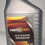ULJE ZA KLIPNE KOMPRESORE - ZA RADNI PRITISAK DO 11 BARA