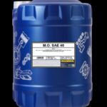 MANNOL ULJE SAE 40 - 10 L