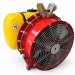 VOCARSKI AUTOMIZER 440 L - SA KOMANDOM U KABINI