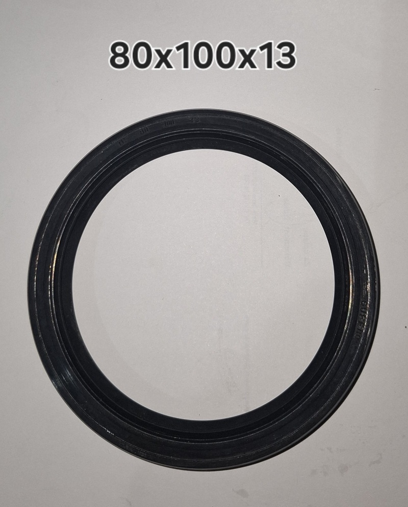 SEMERING - 80X100X13 SEMERING - 80X100X13 - Slika 1
