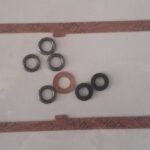 DIHTUNG POKLOPCA ROTACIONE PUMPE IMT SA GUMICAMA